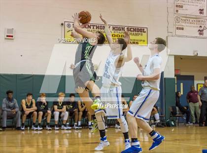 Thumbnail 1 in Saunders Trades & Tech vs. St. Joseph Regional (Skyline Classic) photogallery.