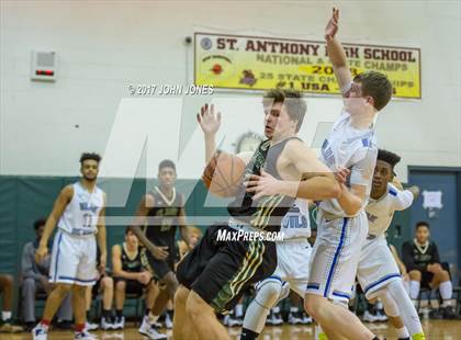 Thumbnail 3 in Saunders Trades & Tech vs. St. Joseph Regional (Skyline Classic) photogallery.
