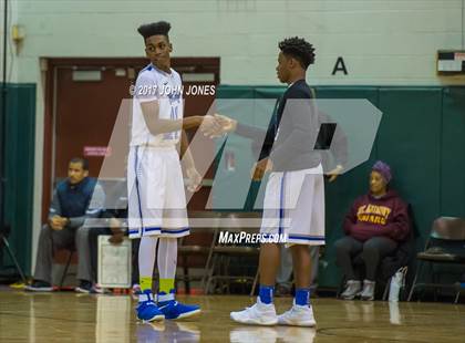Thumbnail 1 in Saunders Trades & Tech vs. St. Joseph Regional (Skyline Classic) photogallery.