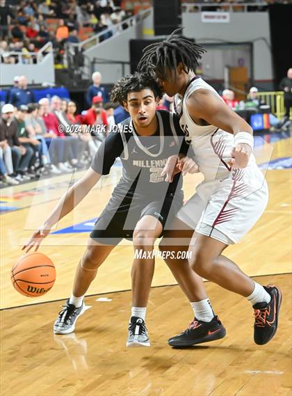 Thumbnail 3 in Millennium vs. Perry (AIA Open Final) photogallery.
