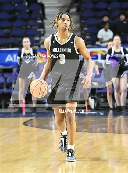 Thumbnail 2 in Millennium vs. Perry (AIA Open Final) photogallery.