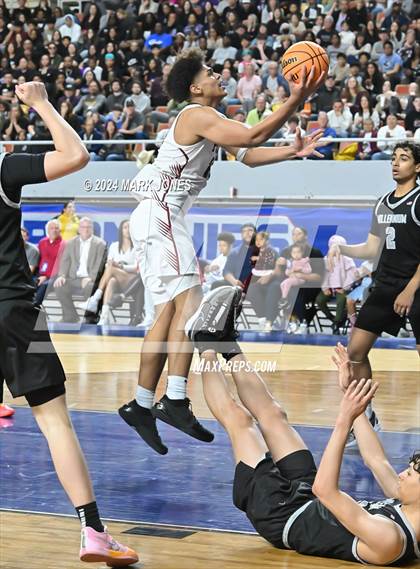 Thumbnail 2 in Millennium vs. Perry (AIA Open Final) photogallery.