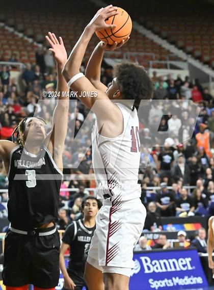 Thumbnail 2 in Millennium vs. Perry (AIA Open Final) photogallery.