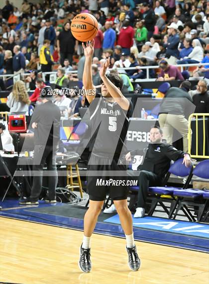 Thumbnail 2 in Millennium vs. Perry (AIA Open Final) photogallery.