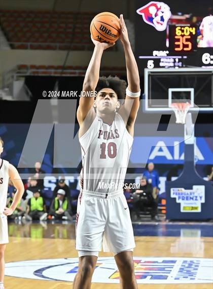Thumbnail 3 in Millennium vs. Perry (AIA Open Final) photogallery.