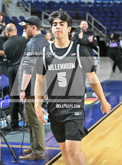 Thumbnail 3 in Millennium vs. Perry (AIA Open Final) photogallery.