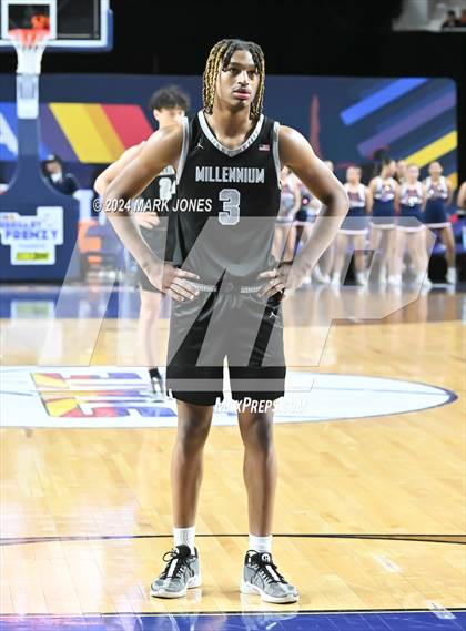 Thumbnail 1 in Millennium vs. Perry (AIA Open Final) photogallery.