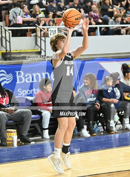 Thumbnail 1 in Millennium vs. Perry (AIA Open Final) photogallery.