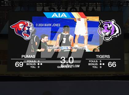 Thumbnail 2 in Millennium vs. Perry (AIA Open Final) photogallery.