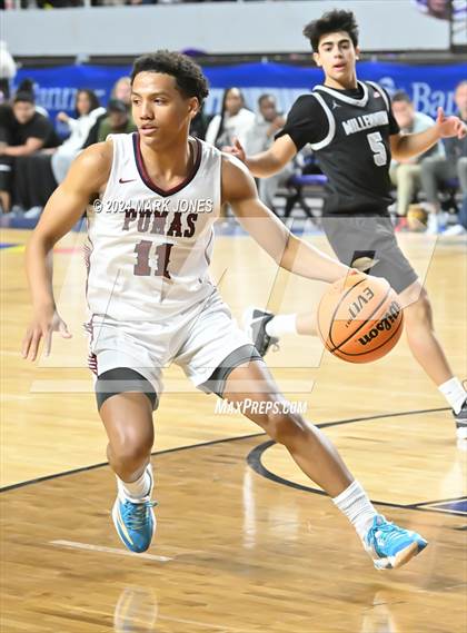 Thumbnail 2 in Millennium vs. Perry (AIA Open Final) photogallery.