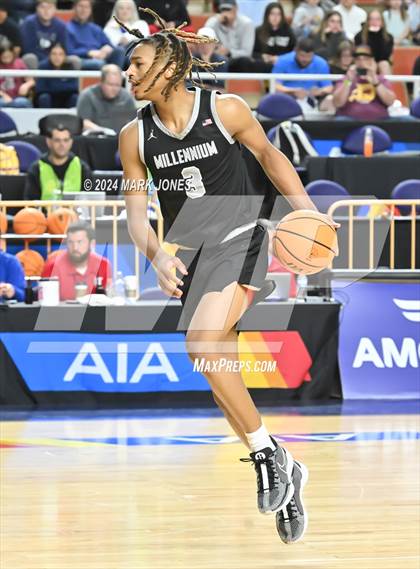Thumbnail 3 in Millennium vs. Perry (AIA Open Final) photogallery.