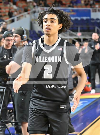 Thumbnail 1 in Millennium vs. Perry (AIA Open Final) photogallery.