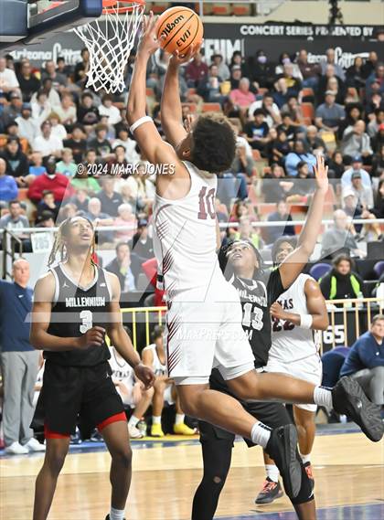 Thumbnail 2 in Millennium vs. Perry (AIA Open Final) photogallery.