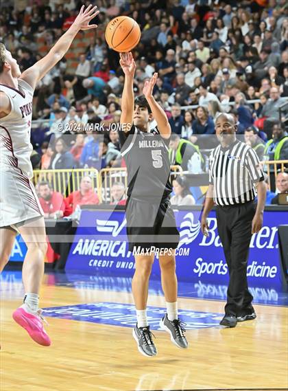 Thumbnail 1 in Millennium vs. Perry (AIA Open Final) photogallery.