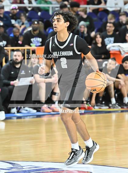 Thumbnail 3 in Millennium vs. Perry (AIA Open Final) photogallery.