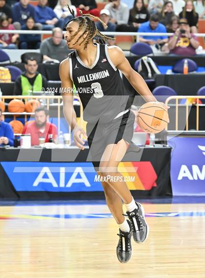 Thumbnail 2 in Millennium vs. Perry (AIA Open Final) photogallery.