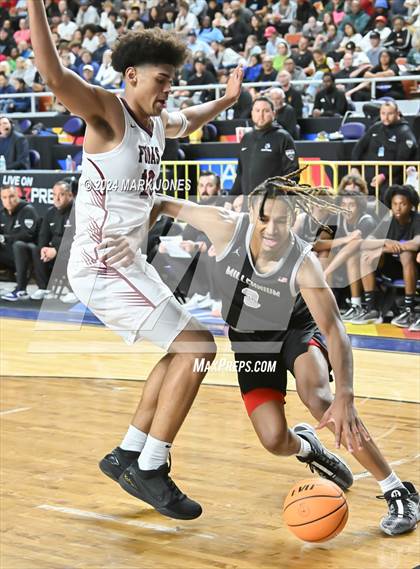 Thumbnail 3 in Millennium vs. Perry (AIA Open Final) photogallery.