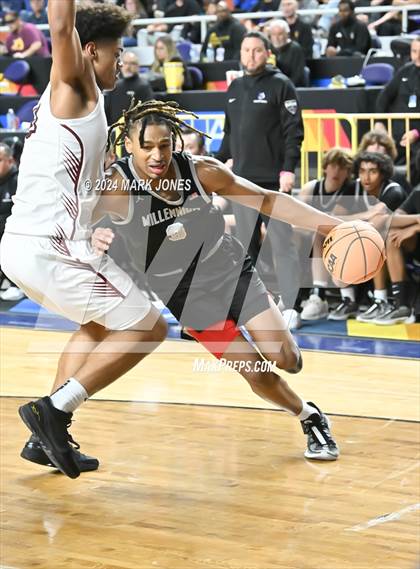 Thumbnail 2 in Millennium vs. Perry (AIA Open Final) photogallery.