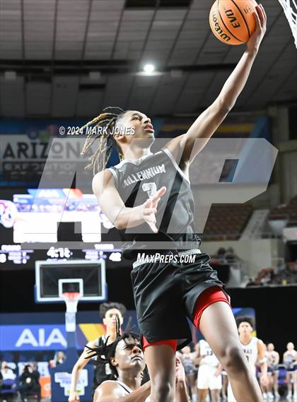 Thumbnail 3 in Millennium vs. Perry (AIA Open Final) photogallery.