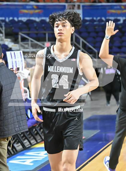 Thumbnail 2 in Millennium vs. Perry (AIA Open Final) photogallery.