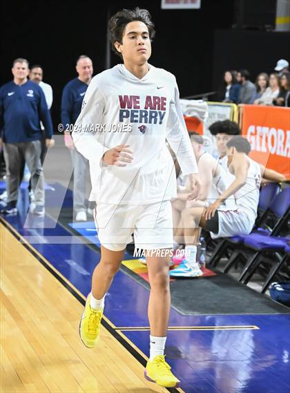 Thumbnail 2 in Millennium vs. Perry (AIA Open Final) photogallery.