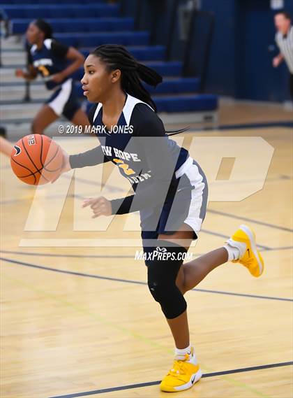 Thumbnail 2 in Centennial vs. New Hope Academy(Nike Tournament of Champions)  photogallery.
