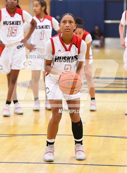 Thumbnail 2 in Centennial vs. New Hope Academy(Nike Tournament of Champions)  photogallery.