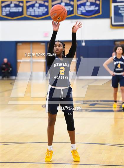Thumbnail 3 in Centennial vs. New Hope Academy(Nike Tournament of Champions)  photogallery.