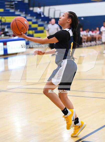 Thumbnail 2 in Centennial vs. New Hope Academy(Nike Tournament of Champions)  photogallery.