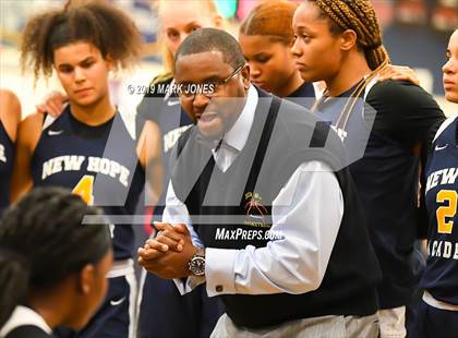 Thumbnail 3 in Centennial vs. New Hope Academy(Nike Tournament of Champions)  photogallery.