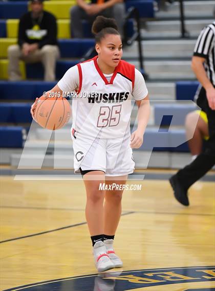 Thumbnail 3 in Centennial vs. New Hope Academy(Nike Tournament of Champions)  photogallery.
