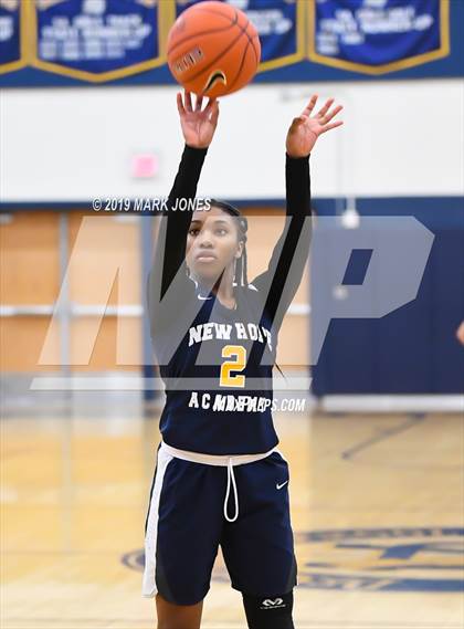 Thumbnail 1 in Centennial vs. New Hope Academy(Nike Tournament of Champions)  photogallery.