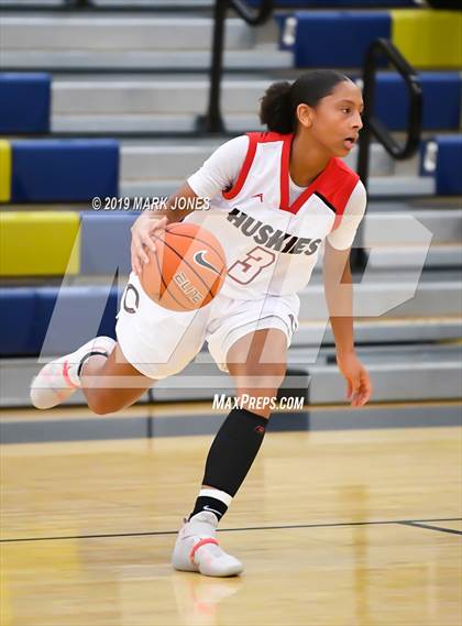 Thumbnail 1 in Centennial vs. New Hope Academy(Nike Tournament of Champions)  photogallery.