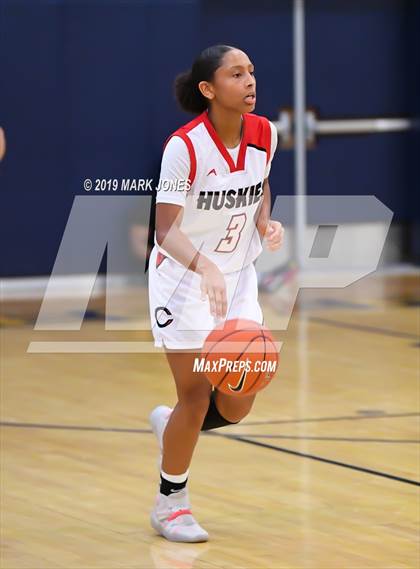 Thumbnail 3 in Centennial vs. New Hope Academy(Nike Tournament of Champions)  photogallery.