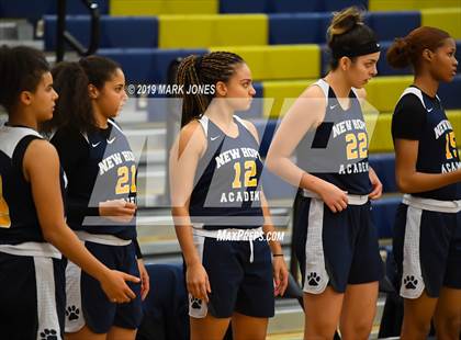 Thumbnail 1 in Centennial vs. New Hope Academy(Nike Tournament of Champions)  photogallery.