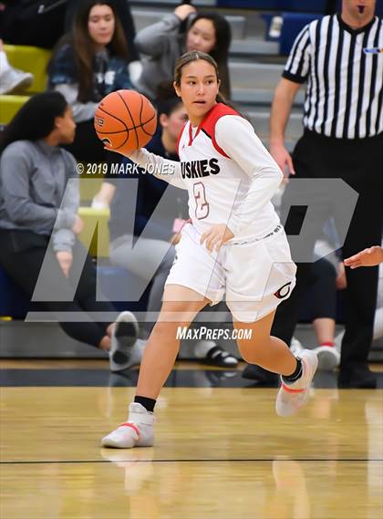 Thumbnail 3 in Centennial vs. New Hope Academy(Nike Tournament of Champions)  photogallery.