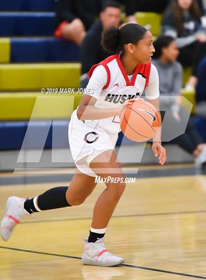 Thumbnail 3 in Centennial vs. New Hope Academy(Nike Tournament of Champions)  photogallery.