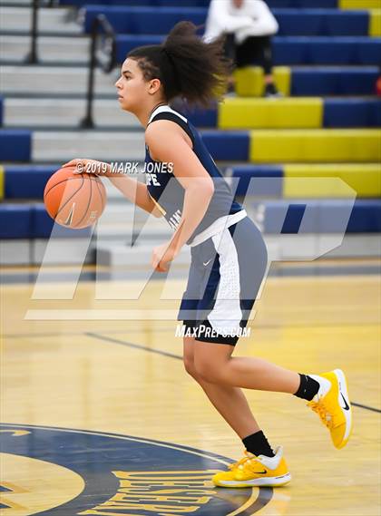 Thumbnail 3 in Centennial vs. New Hope Academy(Nike Tournament of Champions)  photogallery.