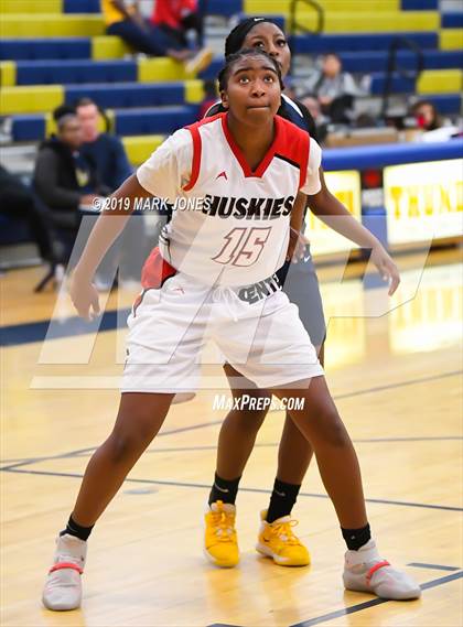 Thumbnail 3 in Centennial vs. New Hope Academy(Nike Tournament of Champions)  photogallery.
