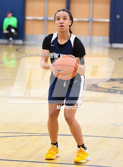 Thumbnail 3 in Centennial vs. New Hope Academy(Nike Tournament of Champions)  photogallery.