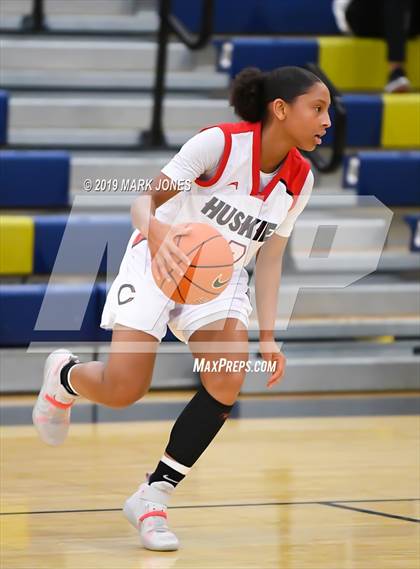 Thumbnail 2 in Centennial vs. New Hope Academy(Nike Tournament of Champions)  photogallery.