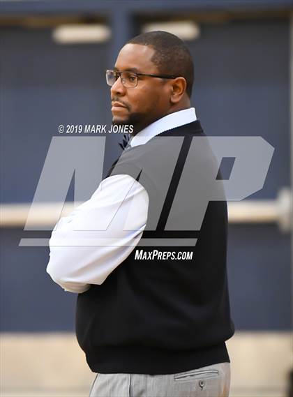 Thumbnail 2 in Centennial vs. New Hope Academy(Nike Tournament of Champions)  photogallery.
