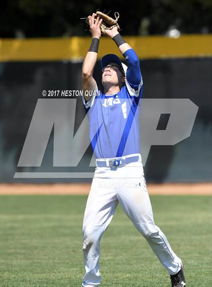 Thumbnail 1 in IMG Academy vs. Bingham (DeMarini National Classic) photogallery.