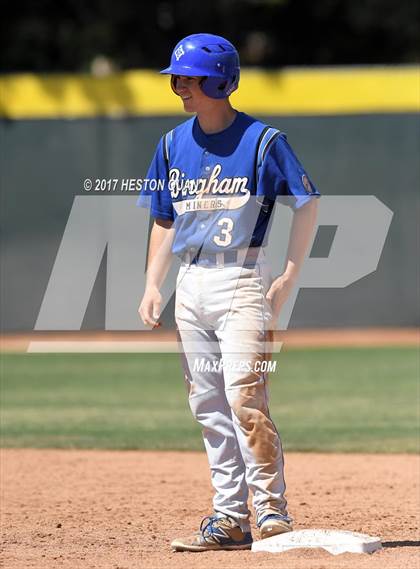 Thumbnail 1 in IMG Academy vs. Bingham (DeMarini National Classic) photogallery.