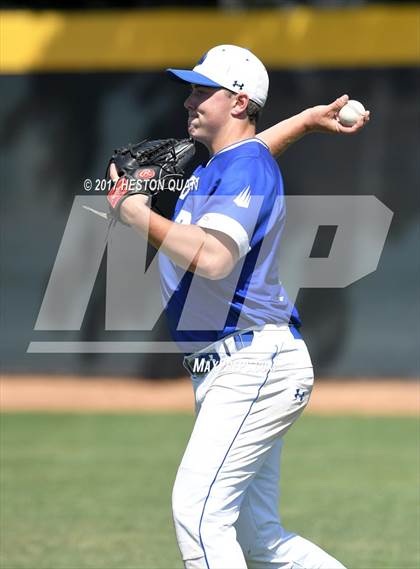 Thumbnail 3 in IMG Academy vs. Bingham (DeMarini National Classic) photogallery.
