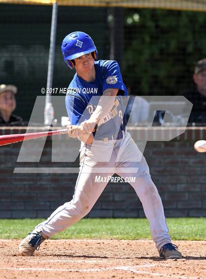 Thumbnail 1 in IMG Academy vs. Bingham (DeMarini National Classic) photogallery.