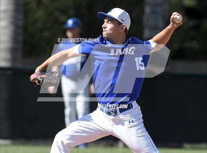 Thumbnail 1 in IMG Academy vs. Bingham (DeMarini National Classic) photogallery.