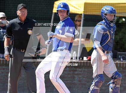 Thumbnail 3 in IMG Academy vs. Bingham (DeMarini National Classic) photogallery.