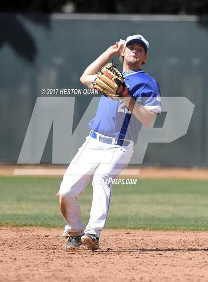 Thumbnail 1 in IMG Academy vs. Bingham (DeMarini National Classic) photogallery.