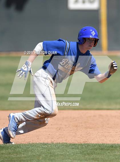 Thumbnail 1 in IMG Academy vs. Bingham (DeMarini National Classic) photogallery.